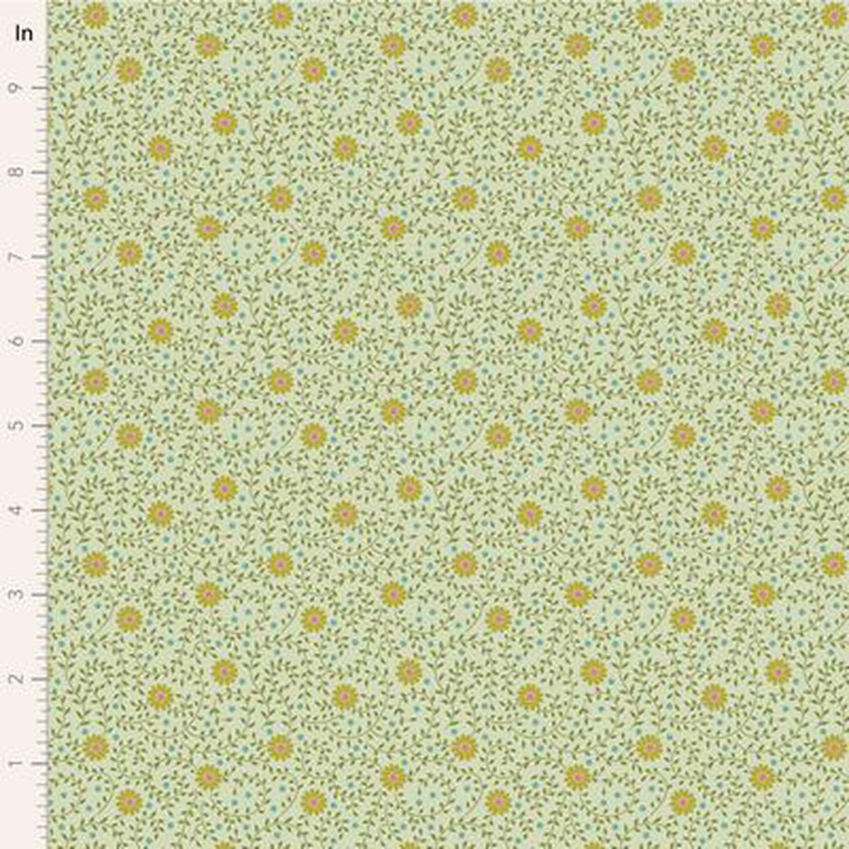 Tilda - Daisydream Pistachio