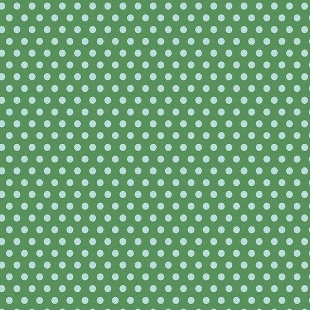 Riley Blake - Serendipity 2 Dots Green - C17307