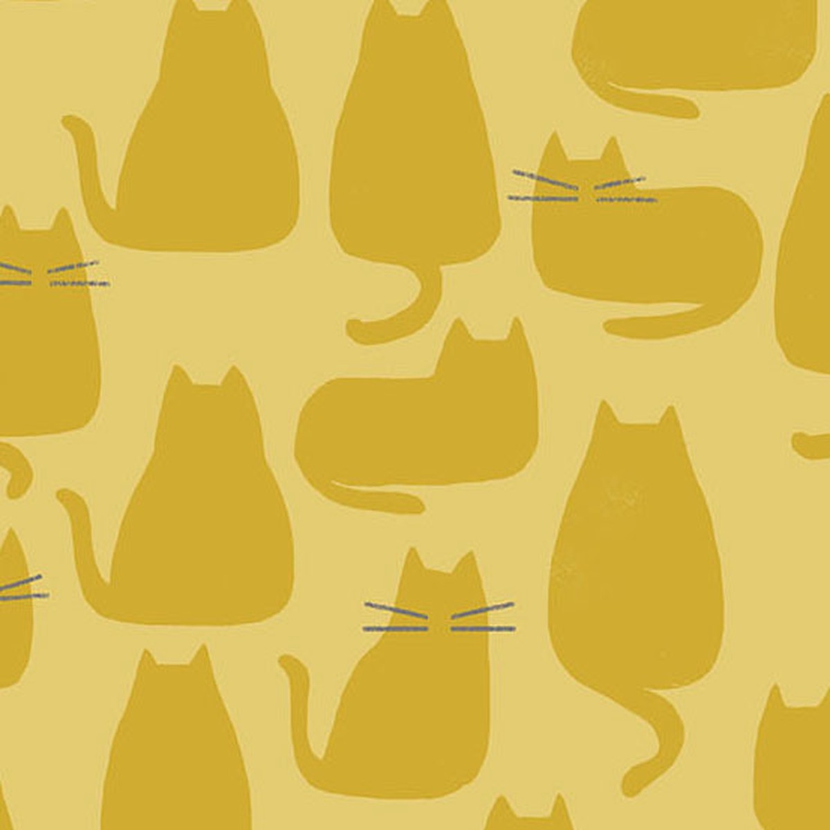 Whiskers Golden