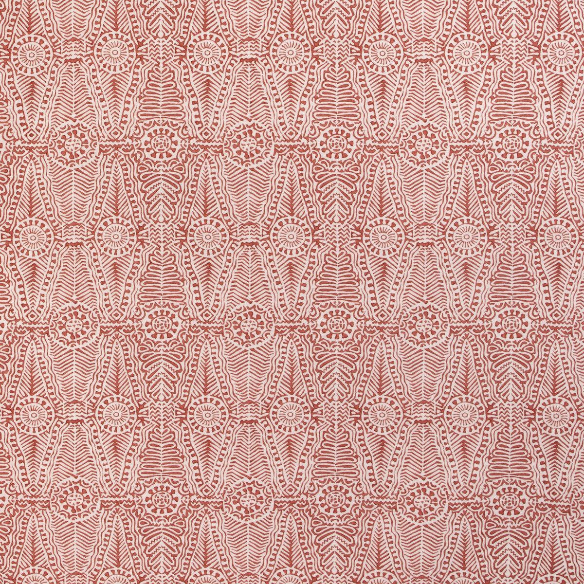 2020184.24.0 DRAYTON PRINT RUST - LEE JOFA Fabric - YARD