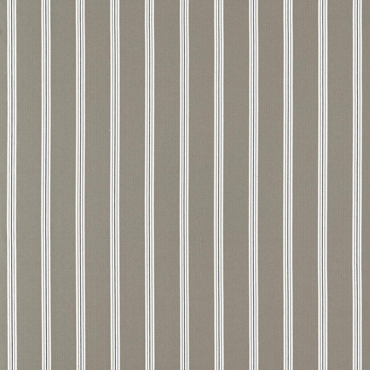 CLARKE AND CLARKE - KNIGHTSBRIDGE- CHARCOAL/LINEN - Fabric by the Yard - CHARCOAL/LINEN