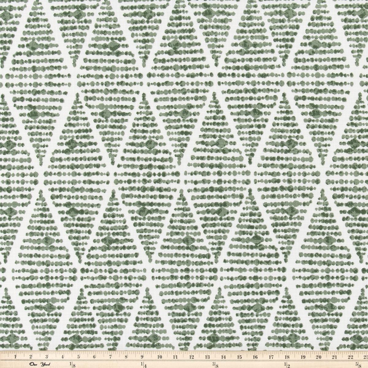 Outdoor Fabric - Foster Mirage Luxe Polyester Fabric By Premier Prints