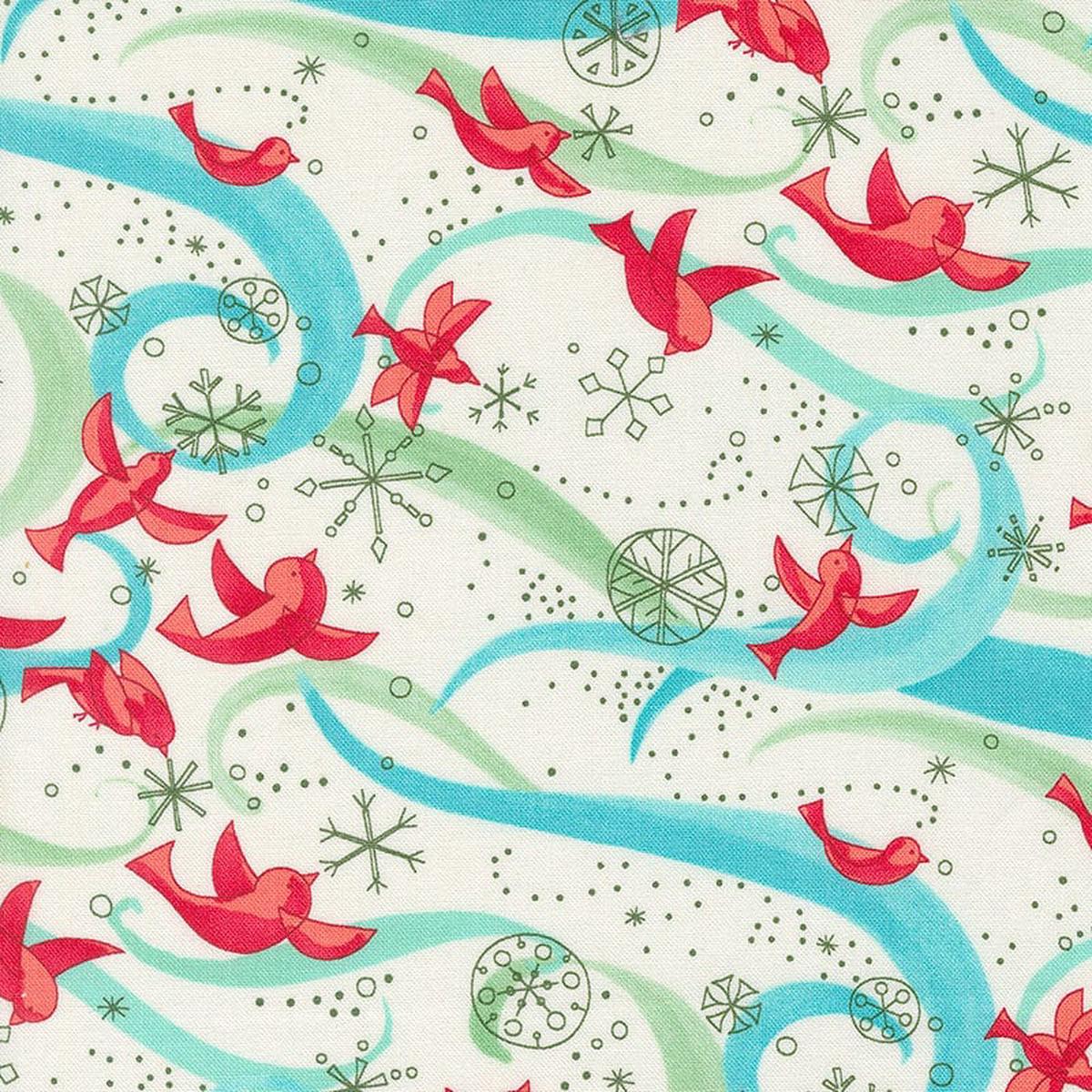Moda Winterly Fabric