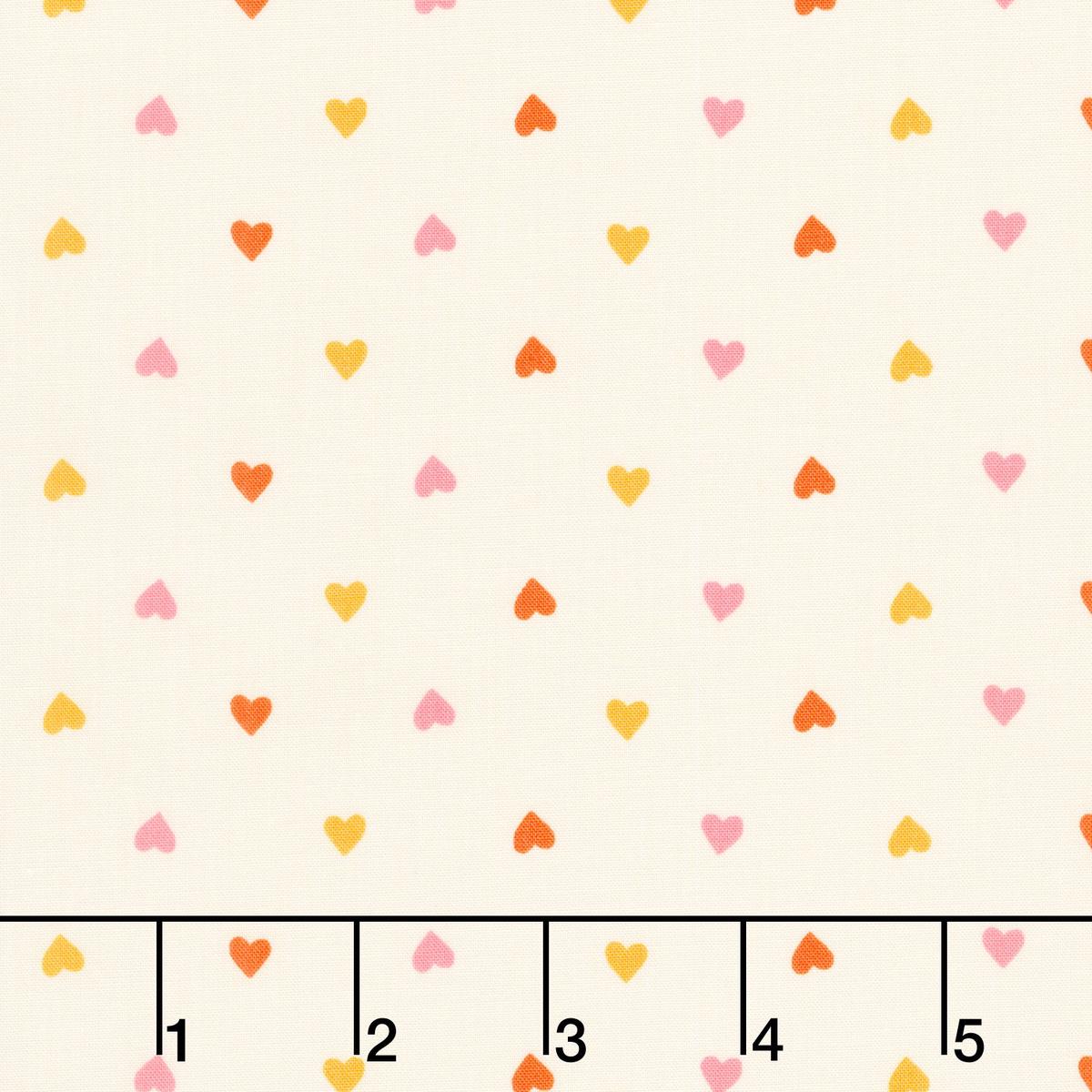 Juicy - Hearts Multi Yardage