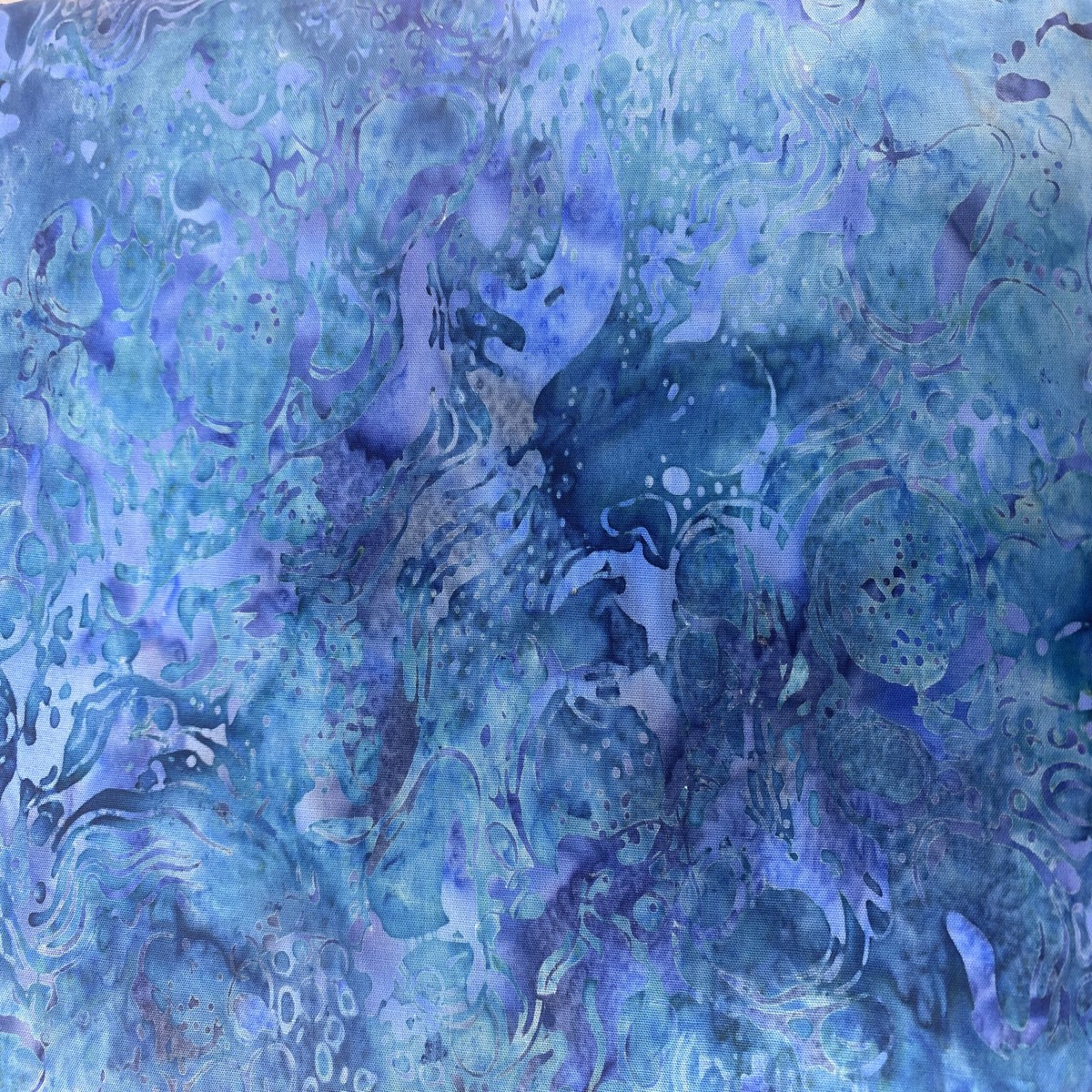 Bali Handpaints Marble Blue