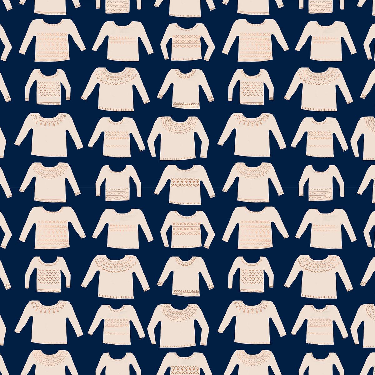Jolly Darlings | Ruby Star Society | My Favorite Sweater - Navy