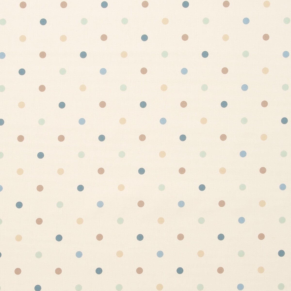 CLARKE AND CLARKE - DOTTY- DUCKEGG - Fabric by the Yard