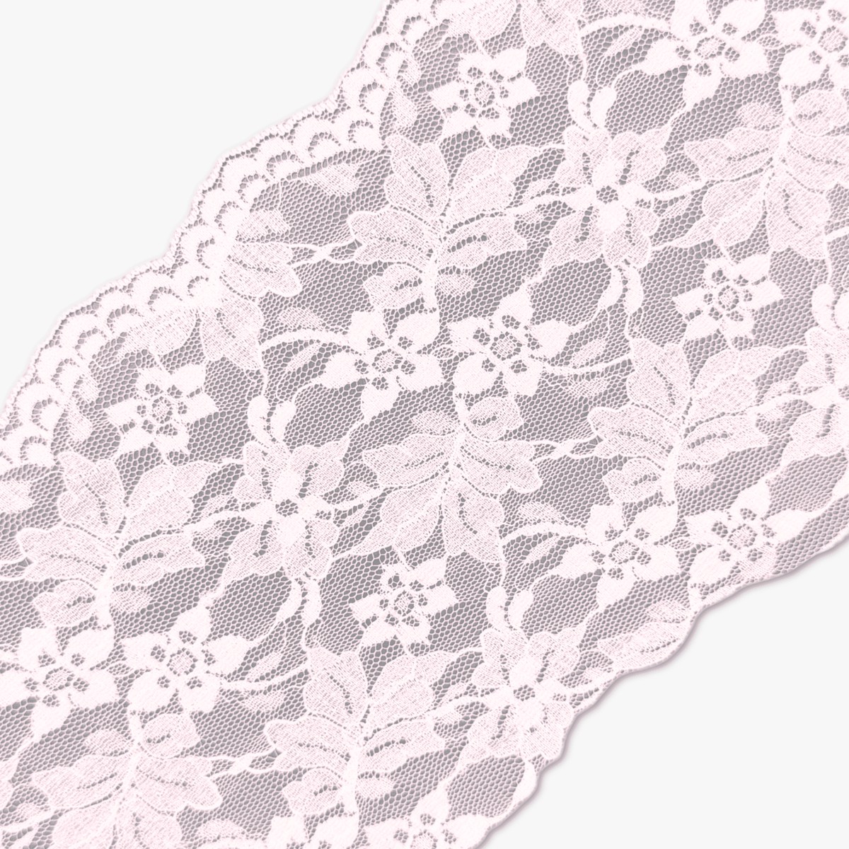 Nylon Lace #TBD Baby Pink 150mm