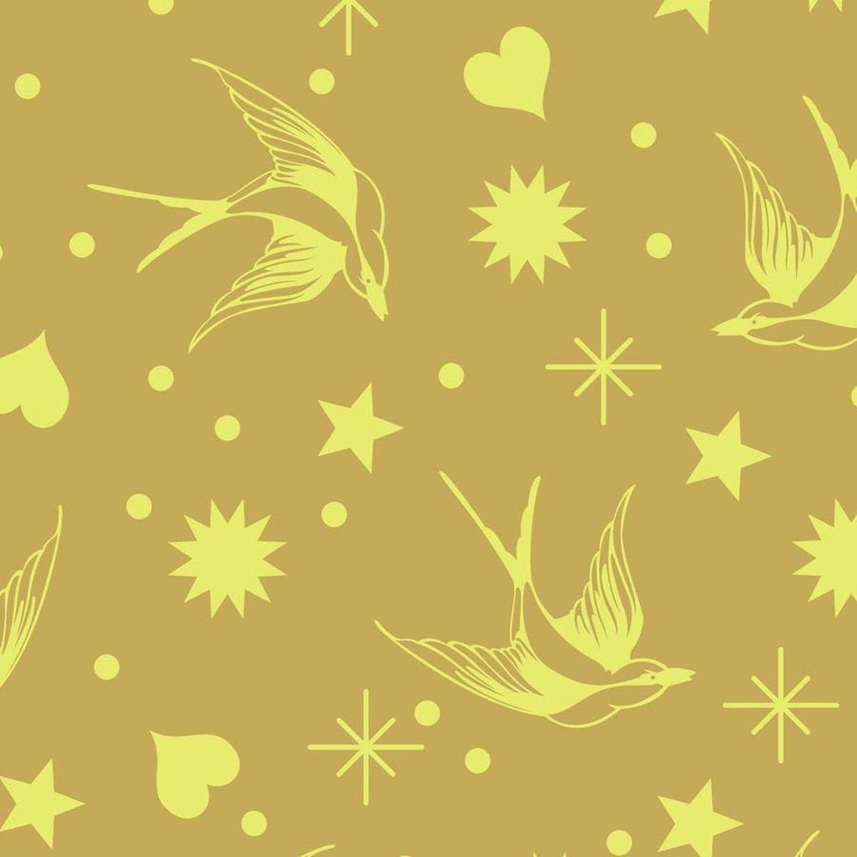 Tula's True Colors - Neon Fairy Flakes Moon Beam