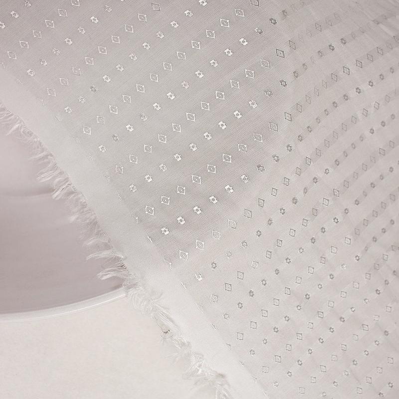 90 Gram VFY x Cotton Dobby Fabric