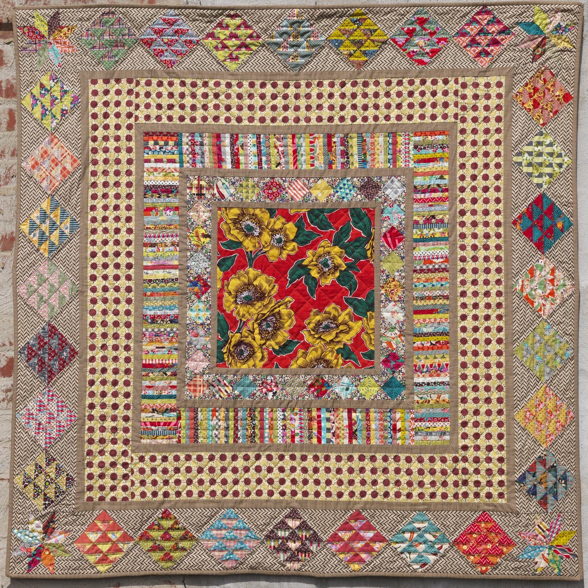 Abby Road Quilt Pattern