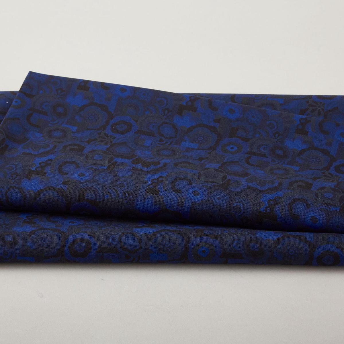 Decades: Jazz Age - Dada Midnight 2 Yard Cut