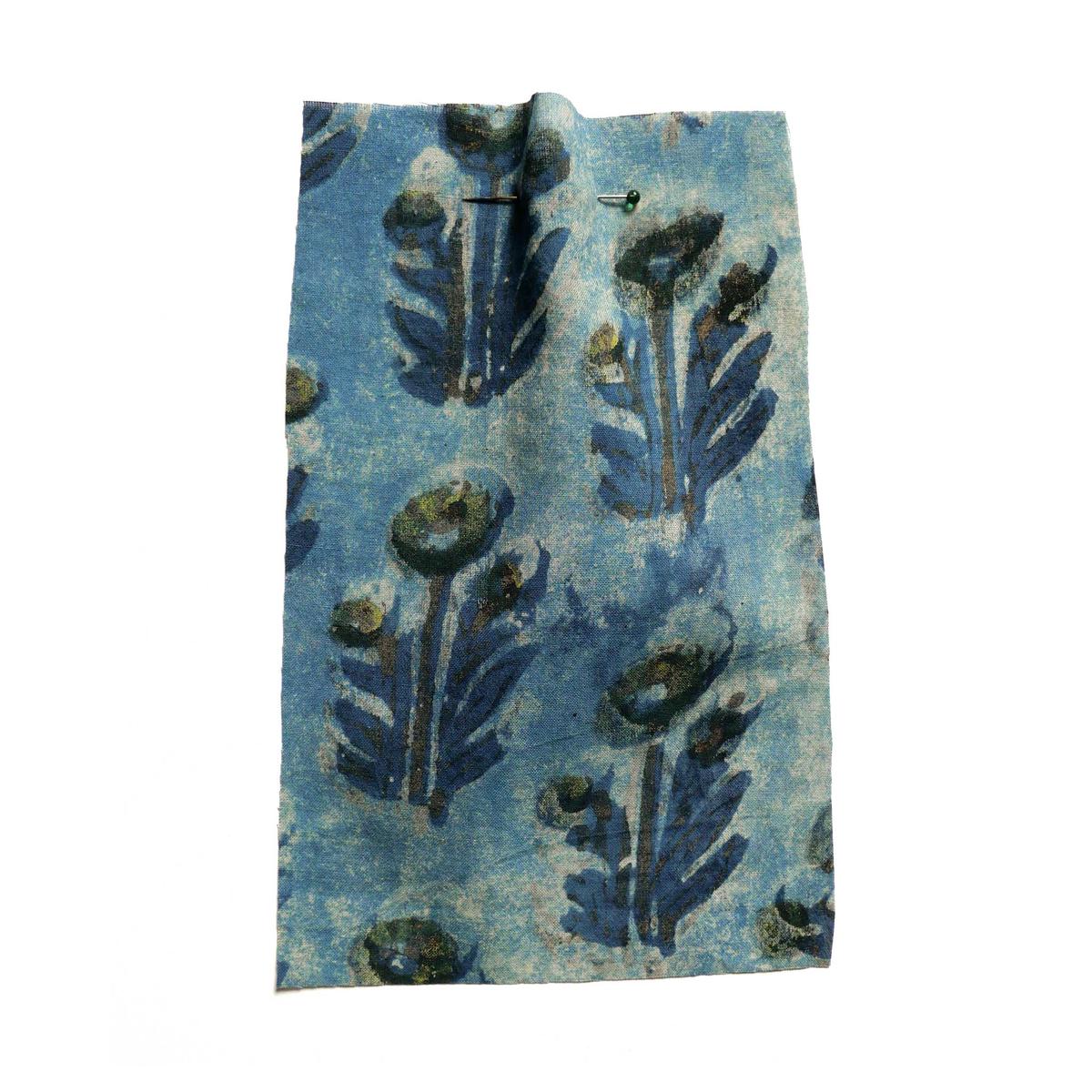 Block Print Teris