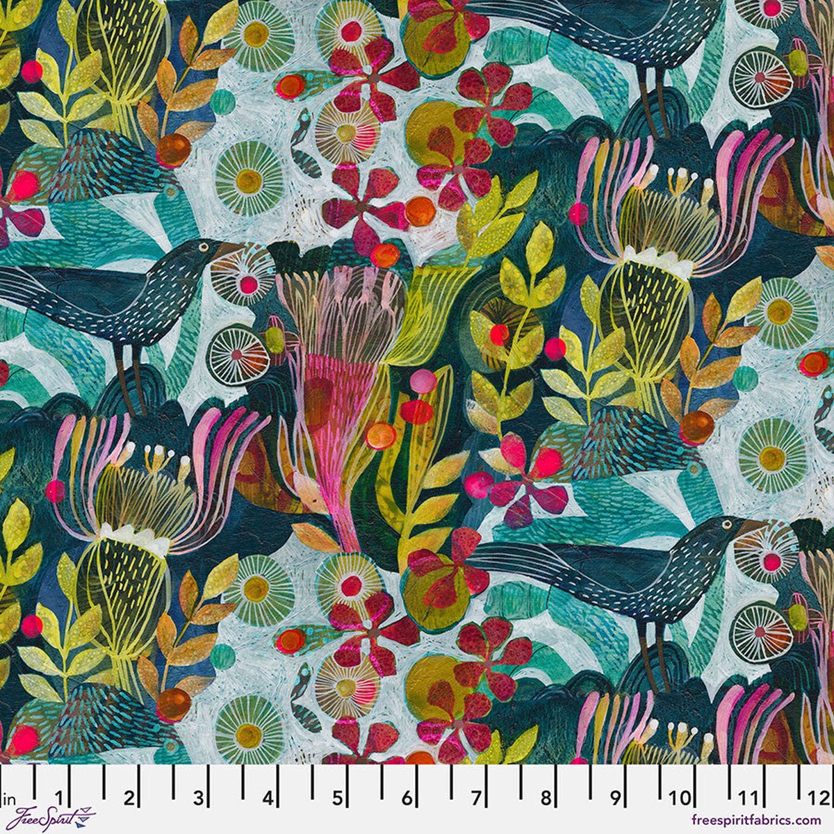 Colori by Este MacLeod - Blossoms in Pink