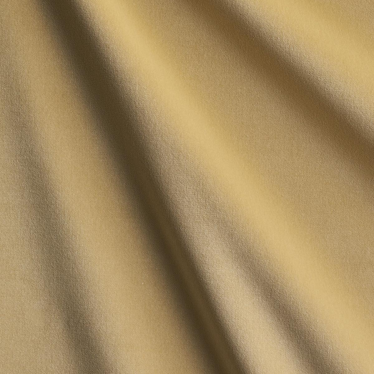 Gainsborough Velvet Champagne Fabric