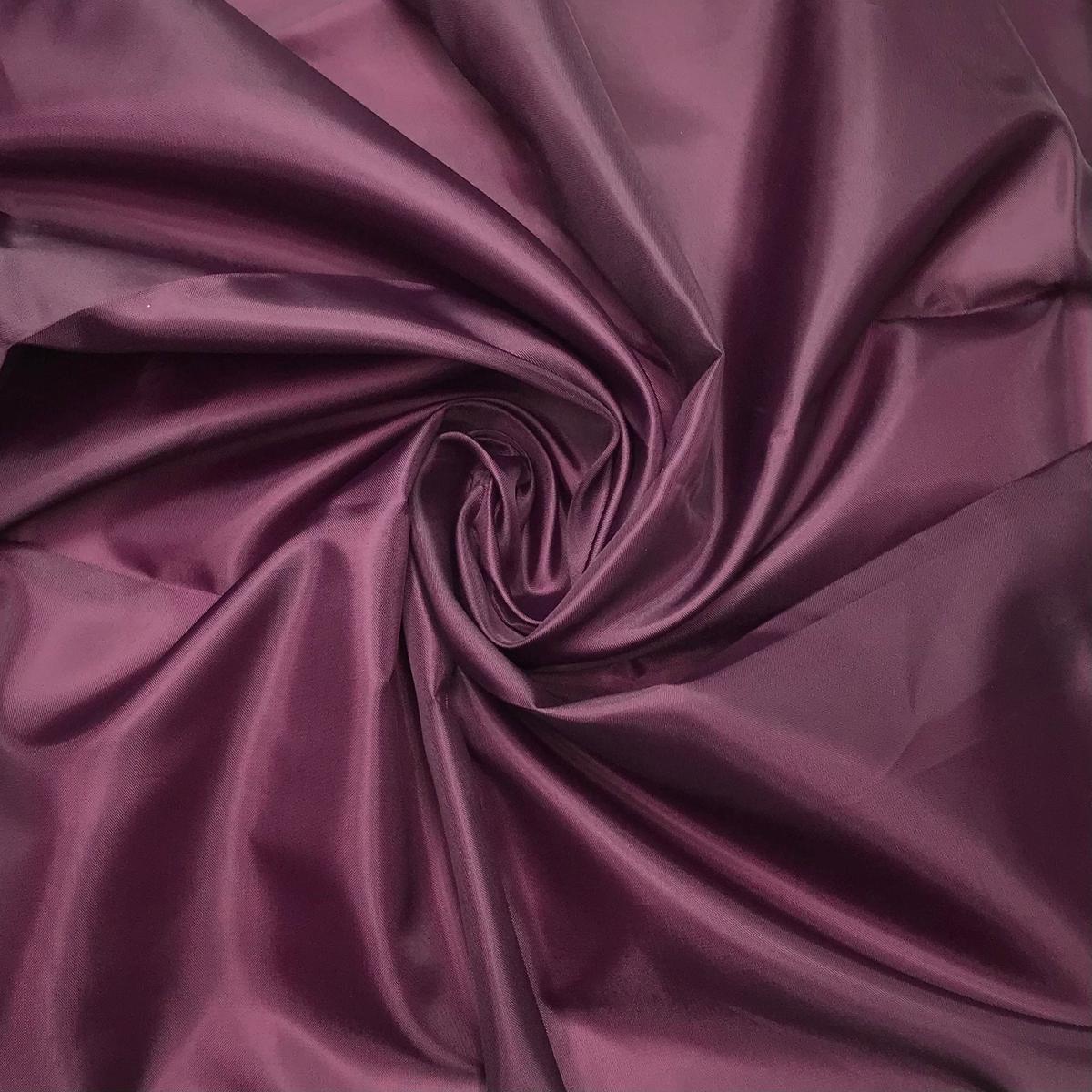 Grape Popsicle Tongue - Poly Woven - Dark Purple - 0.7M Bundle