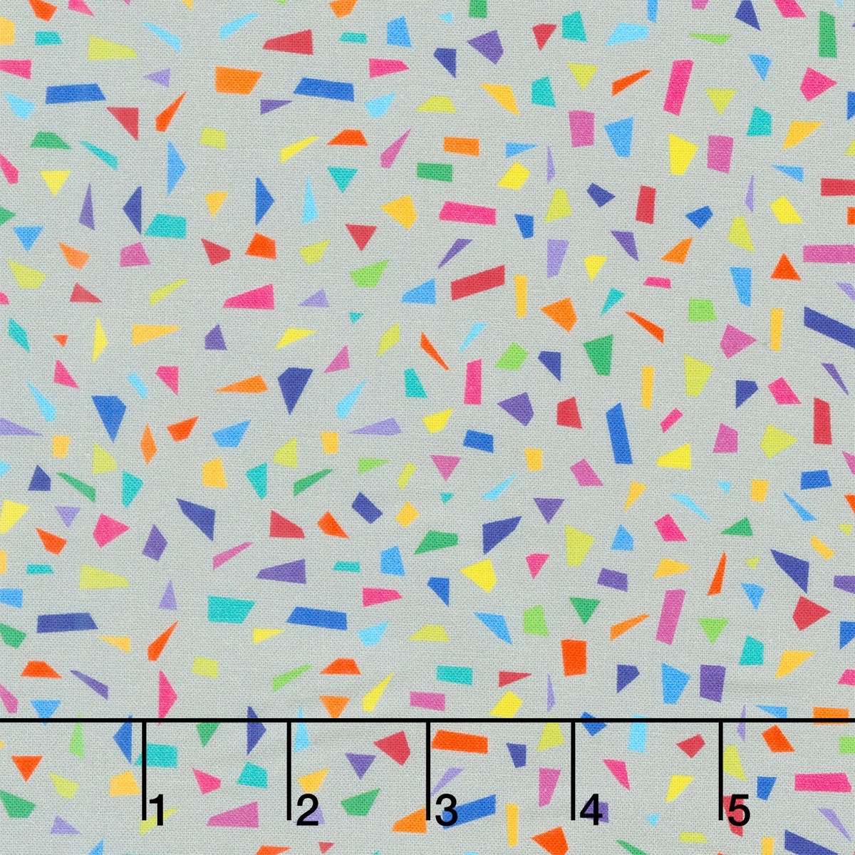 Snips Of Color - Pigeon Yardage