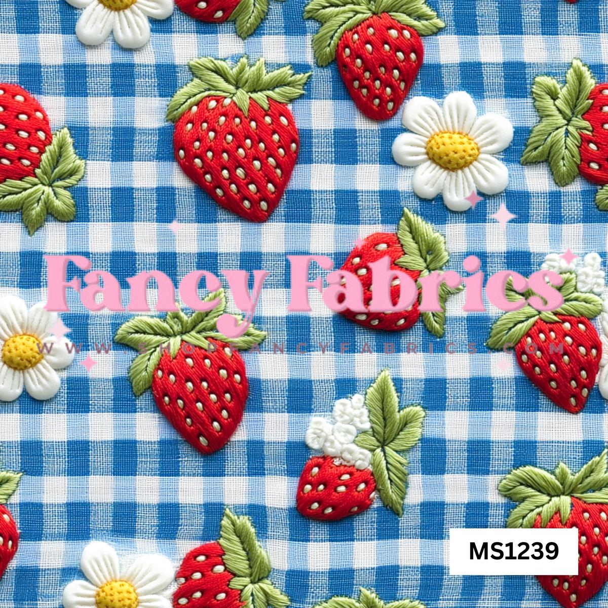 MS1239 | PREORDER | Fabric By The Yard