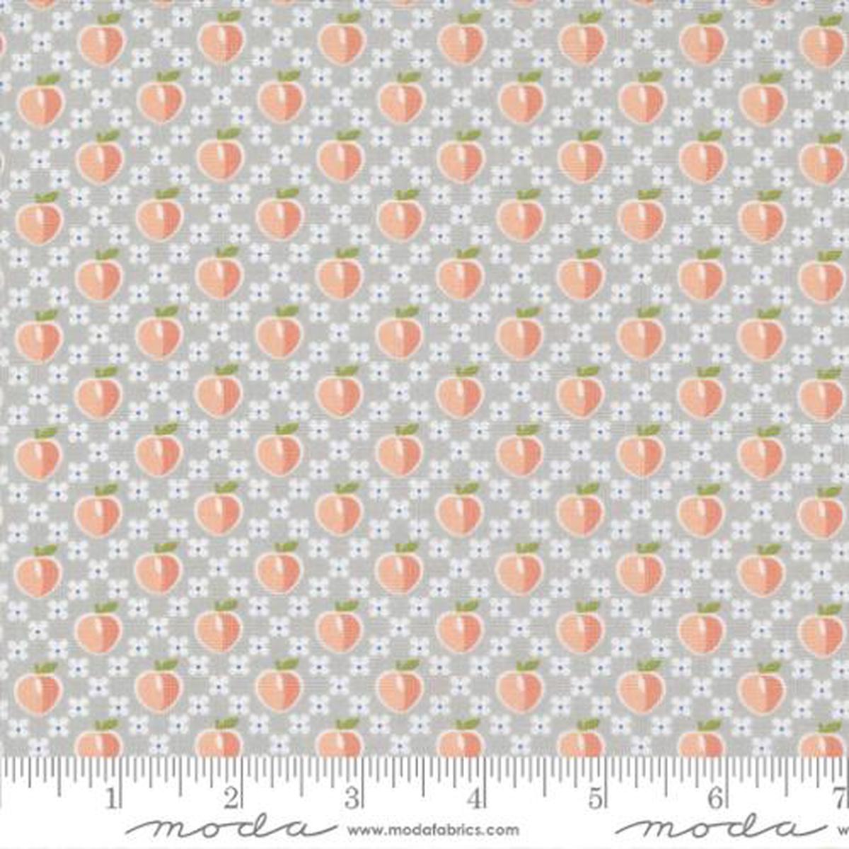Peachy Keen-Peaches Novelty-Grey