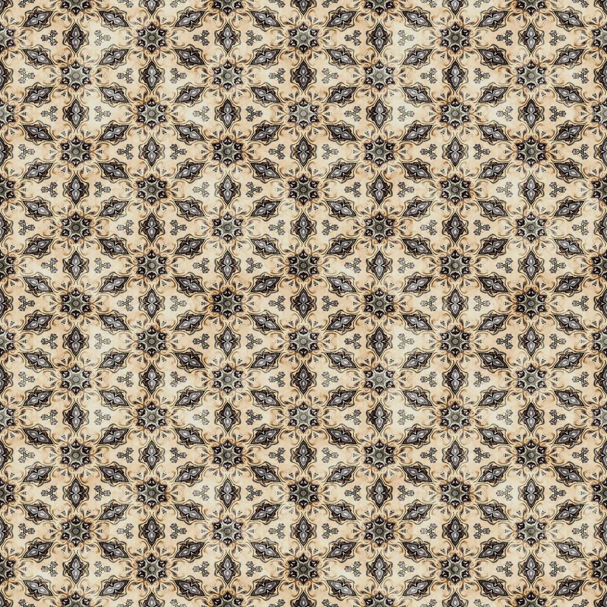 SALE Dragon Fyre 29932 Medallions E - - QT Fabrics - Fire Breathing Dragons Geometric - Quilting Cotton Fabric