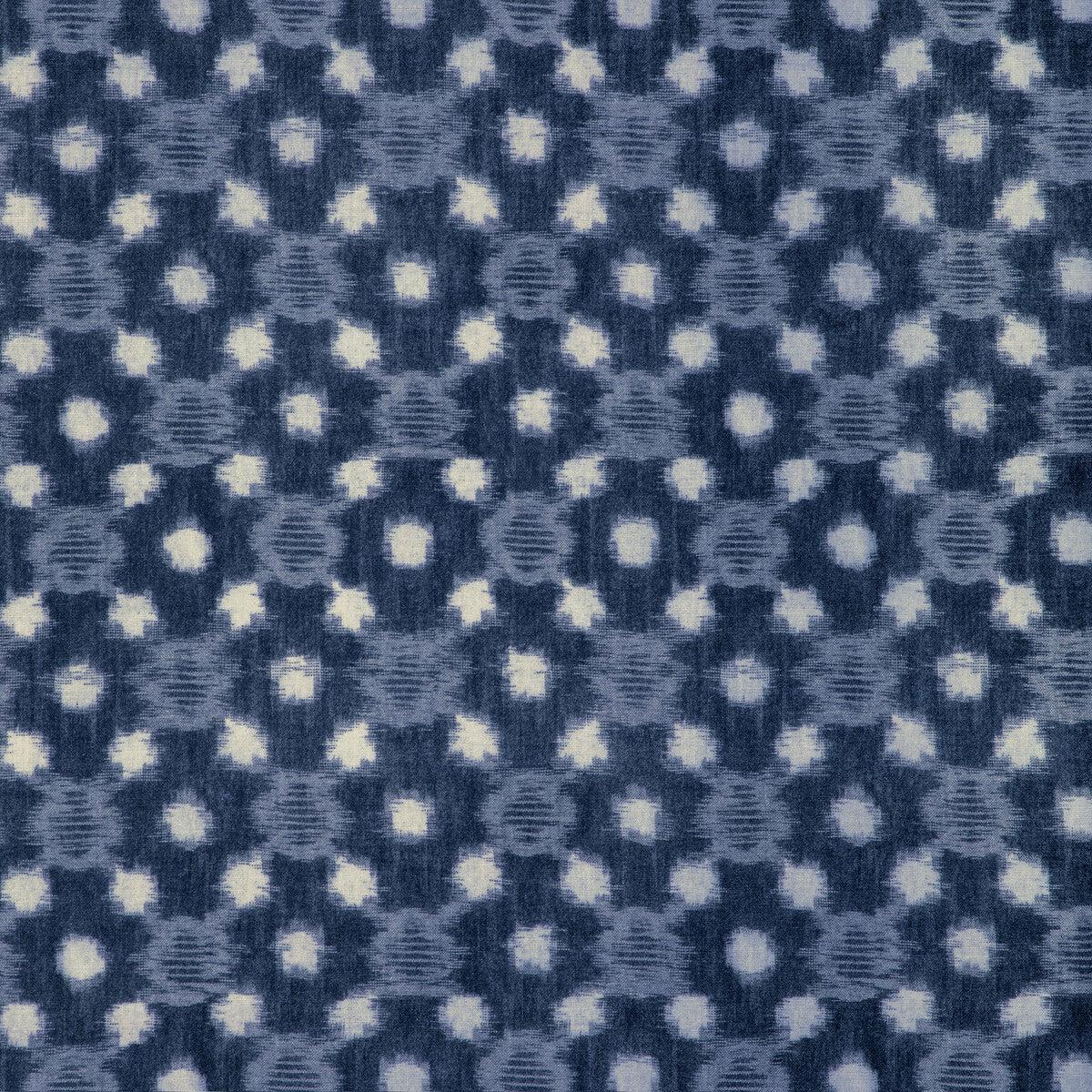 KRAVET COUTURE - SIRIDAO- MARINE - Fabric by the Yard - MARINE