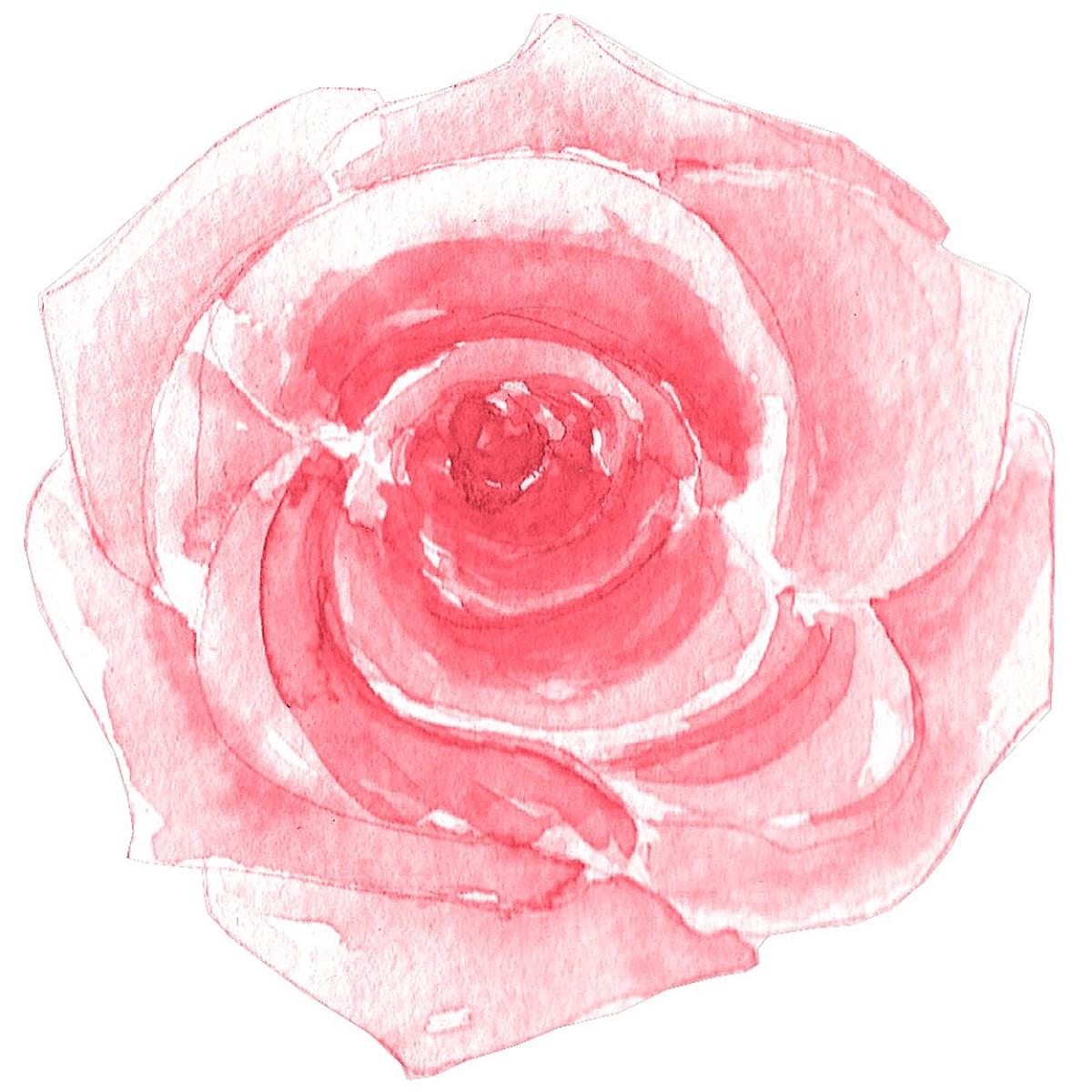 Tea Time Floral 2 Fabric Panel