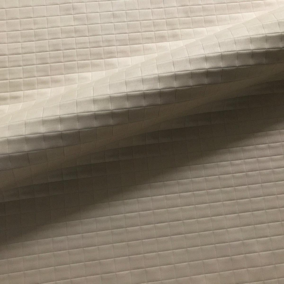 Champagne Quilted Traditional Solid Fabric 54"