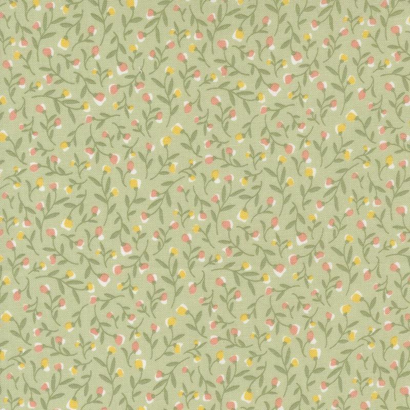 Flower Girl - Small Floral Celery