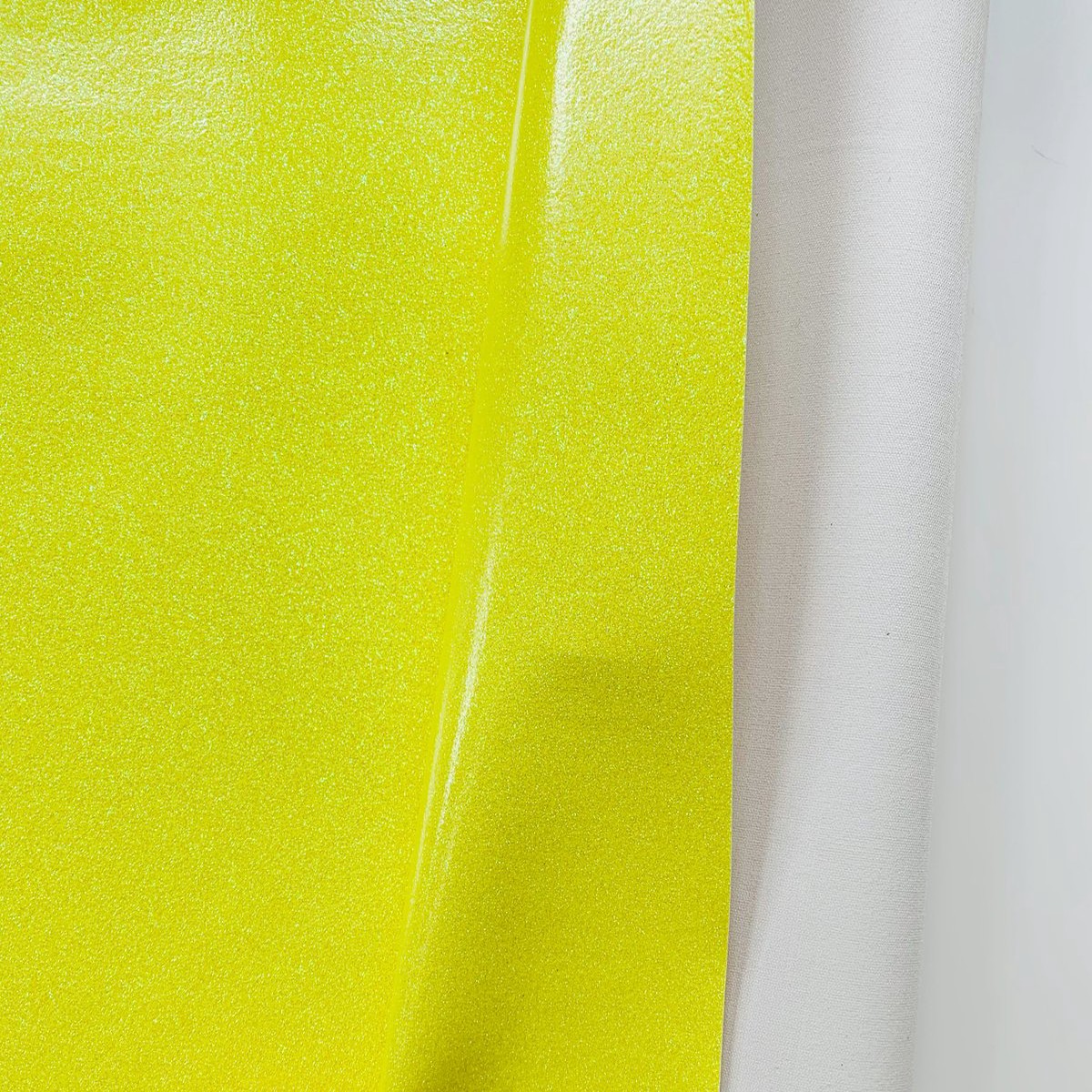 Sew Hungry Hippie Gumdrop Vinyl Yellow 12 x 54
