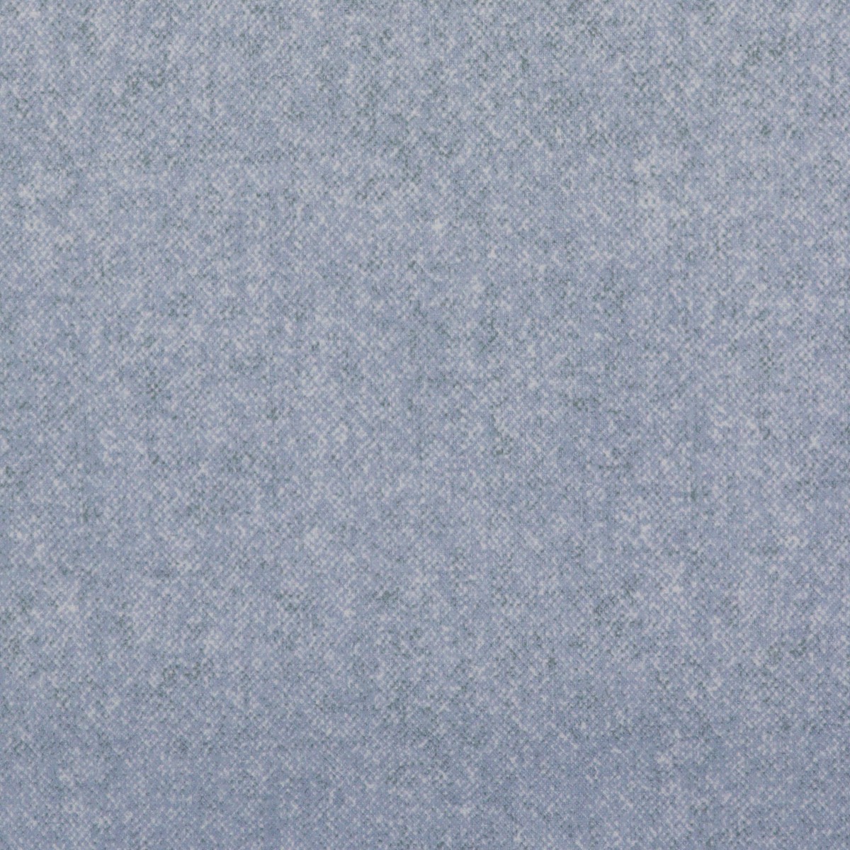 Winter Wool Flannel Collection - Sky