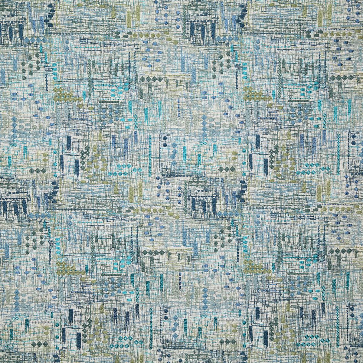 8031 RYDER - AZURE - Pindler Fabric