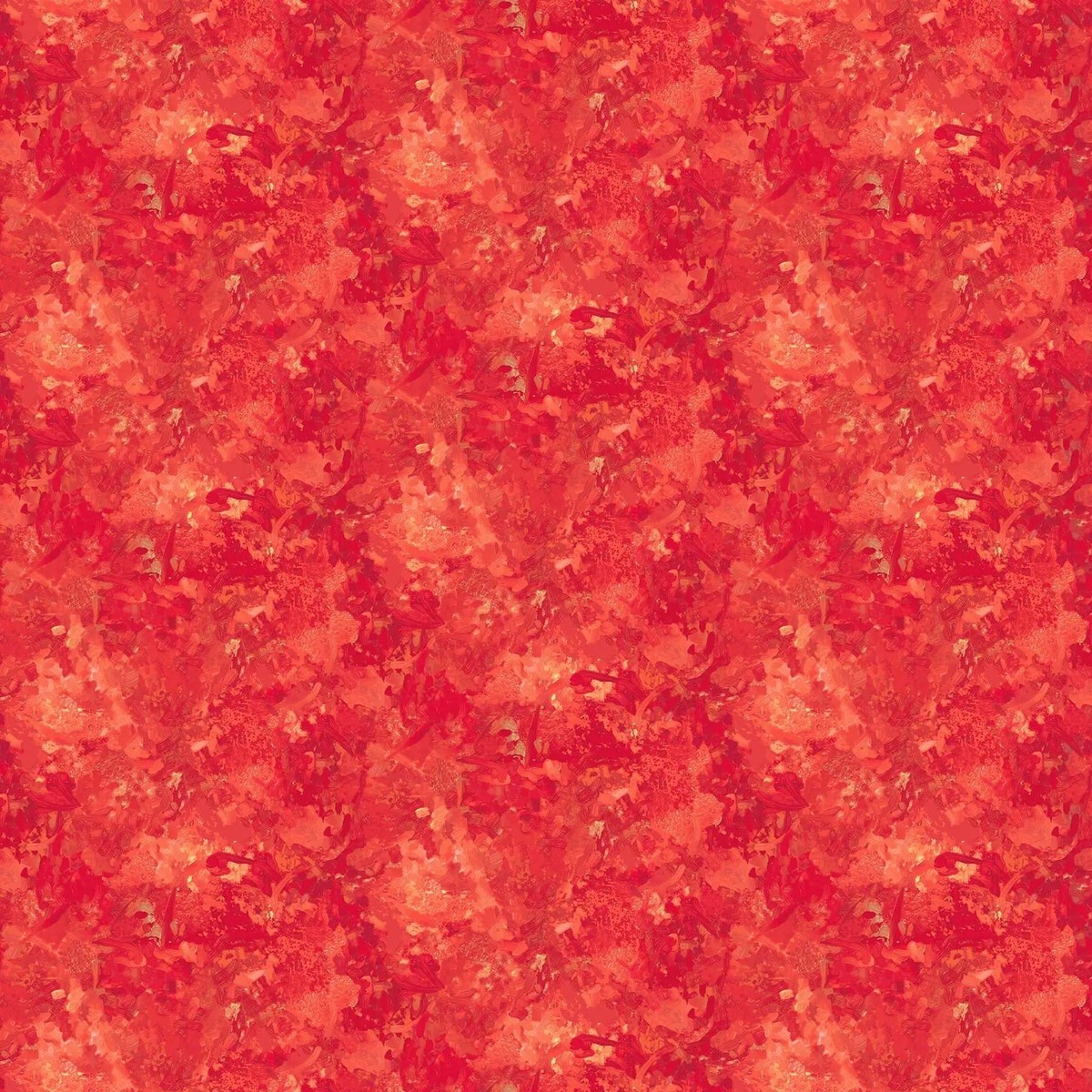Chroma Fire Coral 9060-23 Cotton 44"/45" Fabric Per Yard