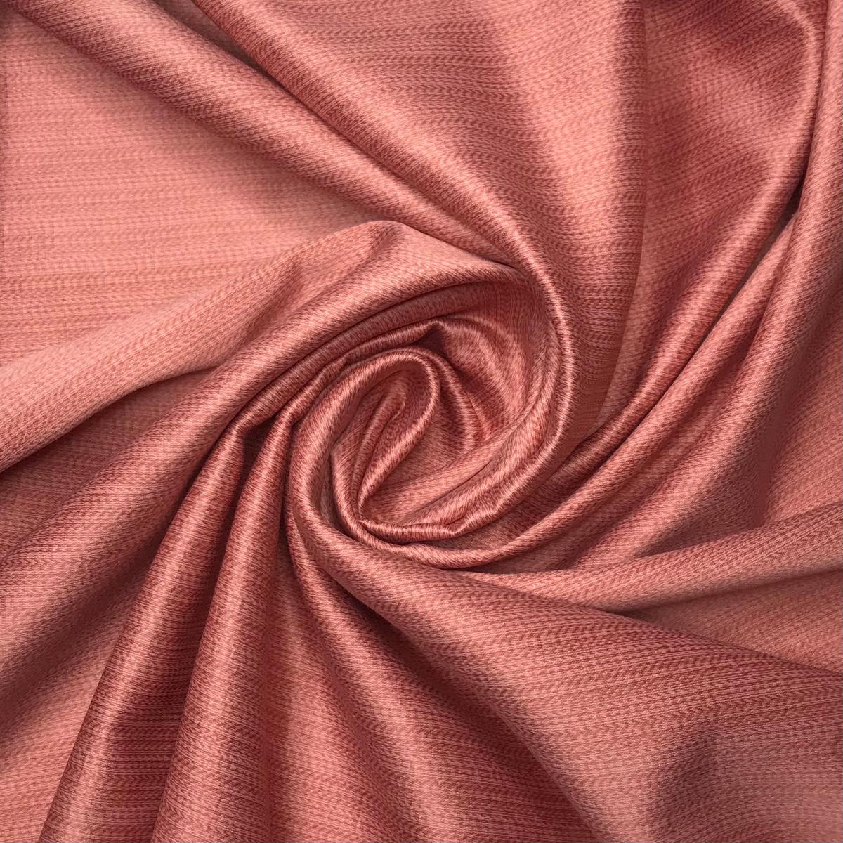 Real Strawberry Sherbet - Poly/Cotton Woven - Pink - 1.25M Bundle