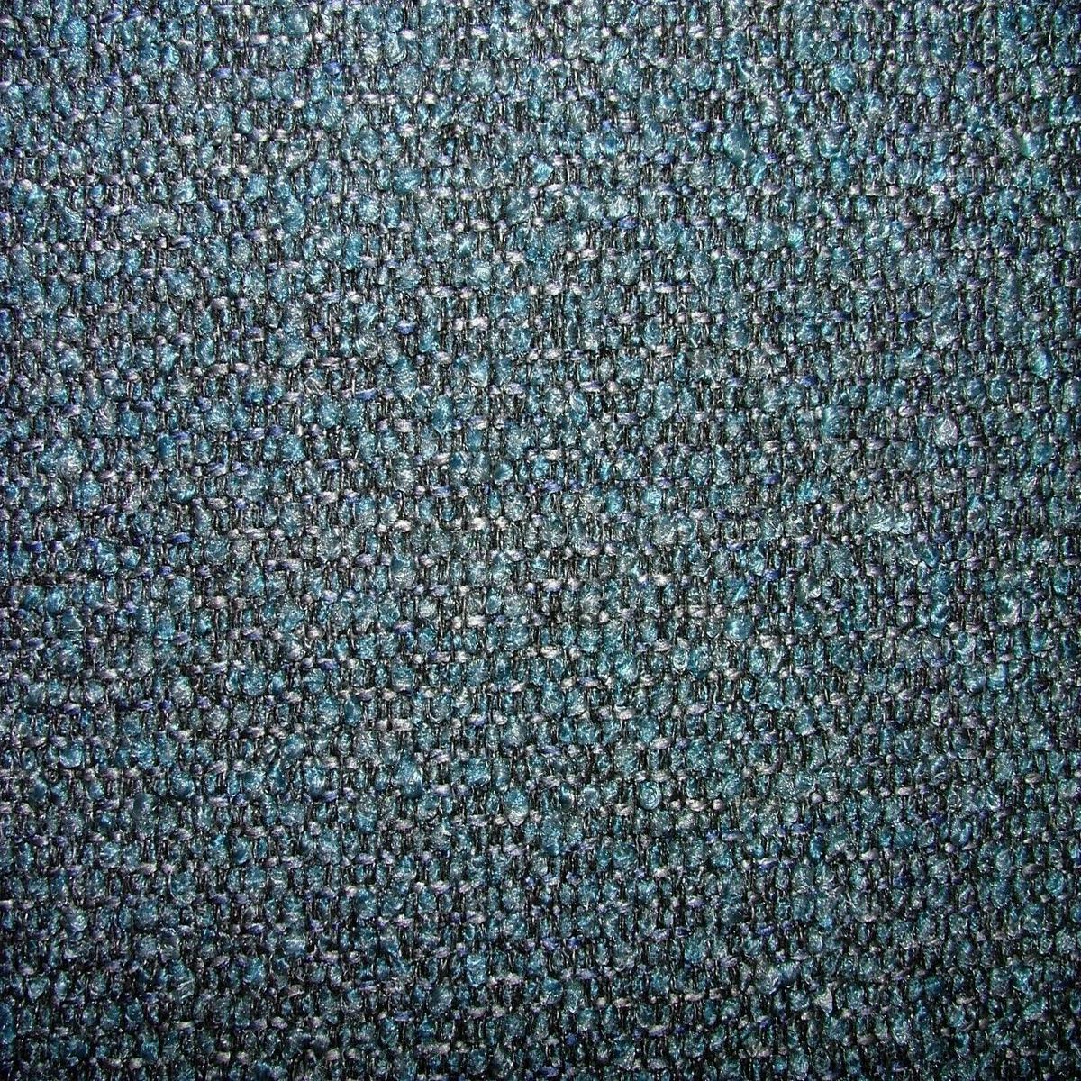 1.3m iLiv Seattle Slate Blue Flame Retardant Boucle Fabric Upholstery Cushion