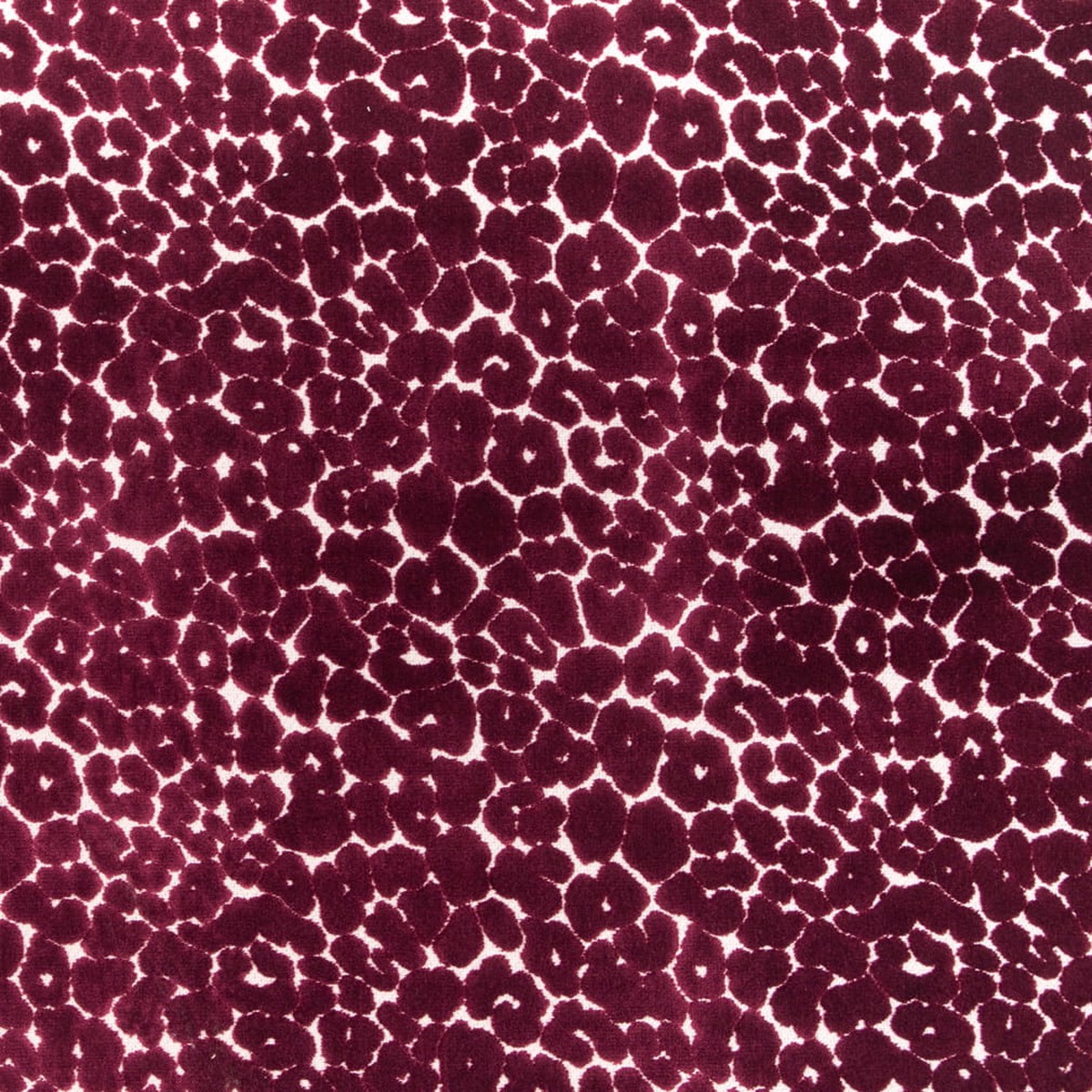 Juno - Wine - 29 Park - Fabric by the Yard