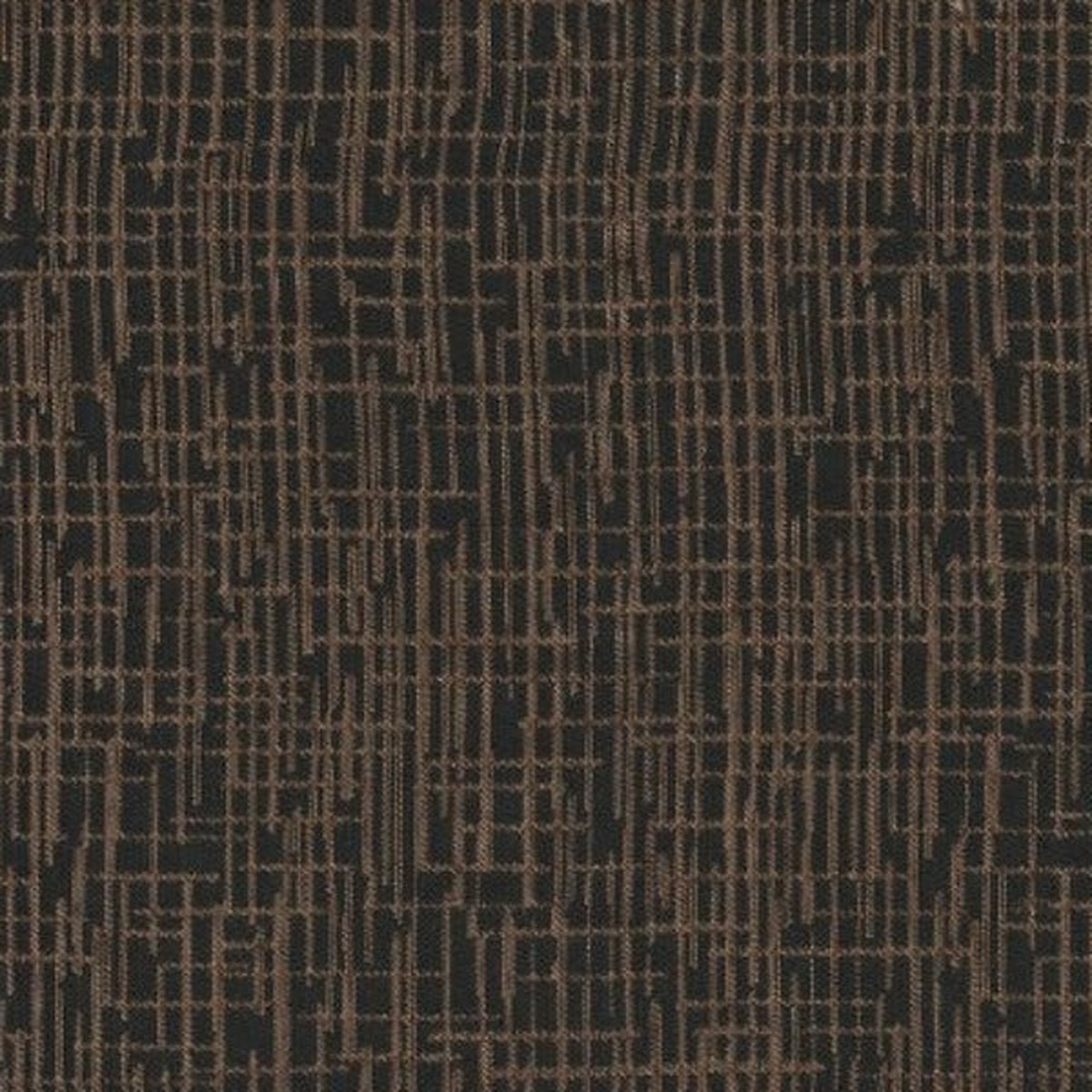 Reid Mahogany Tone On Tone Brown Drapery Fabric