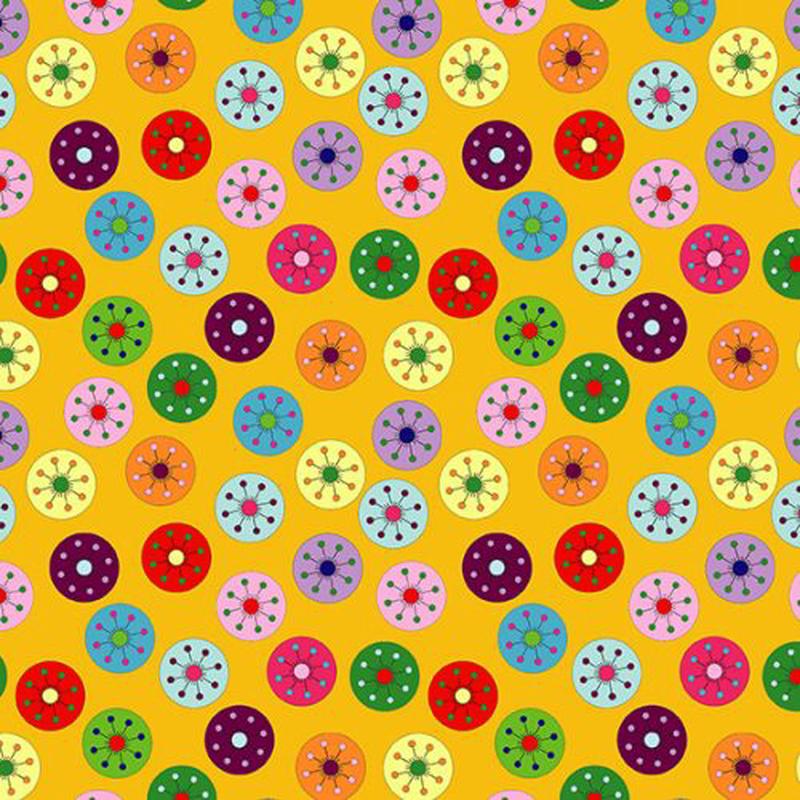 Color Splash Yellow