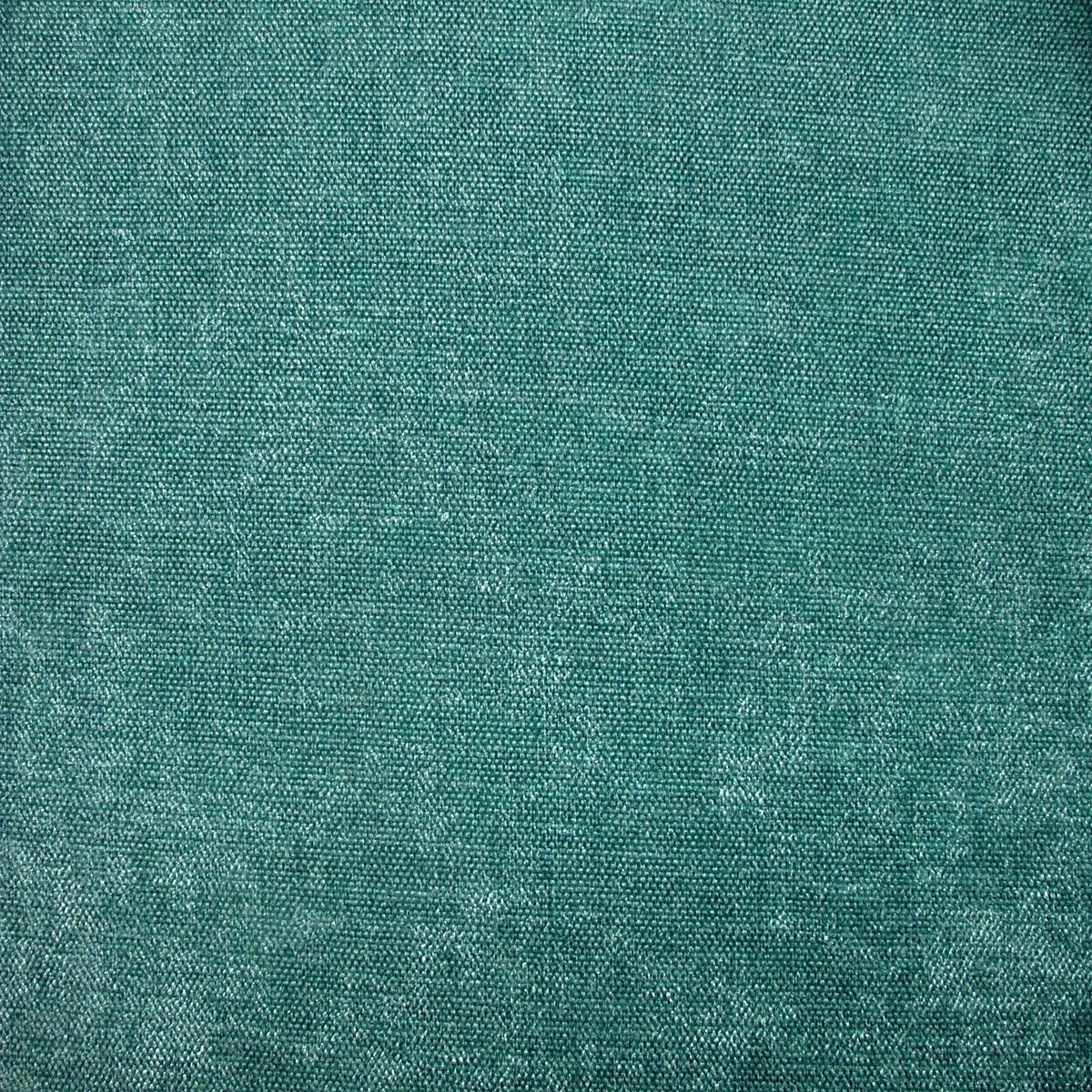 iLiv Chenille Curtain Fabric 1.7 Metres Savoy Kingfisher Upholstery Cushion