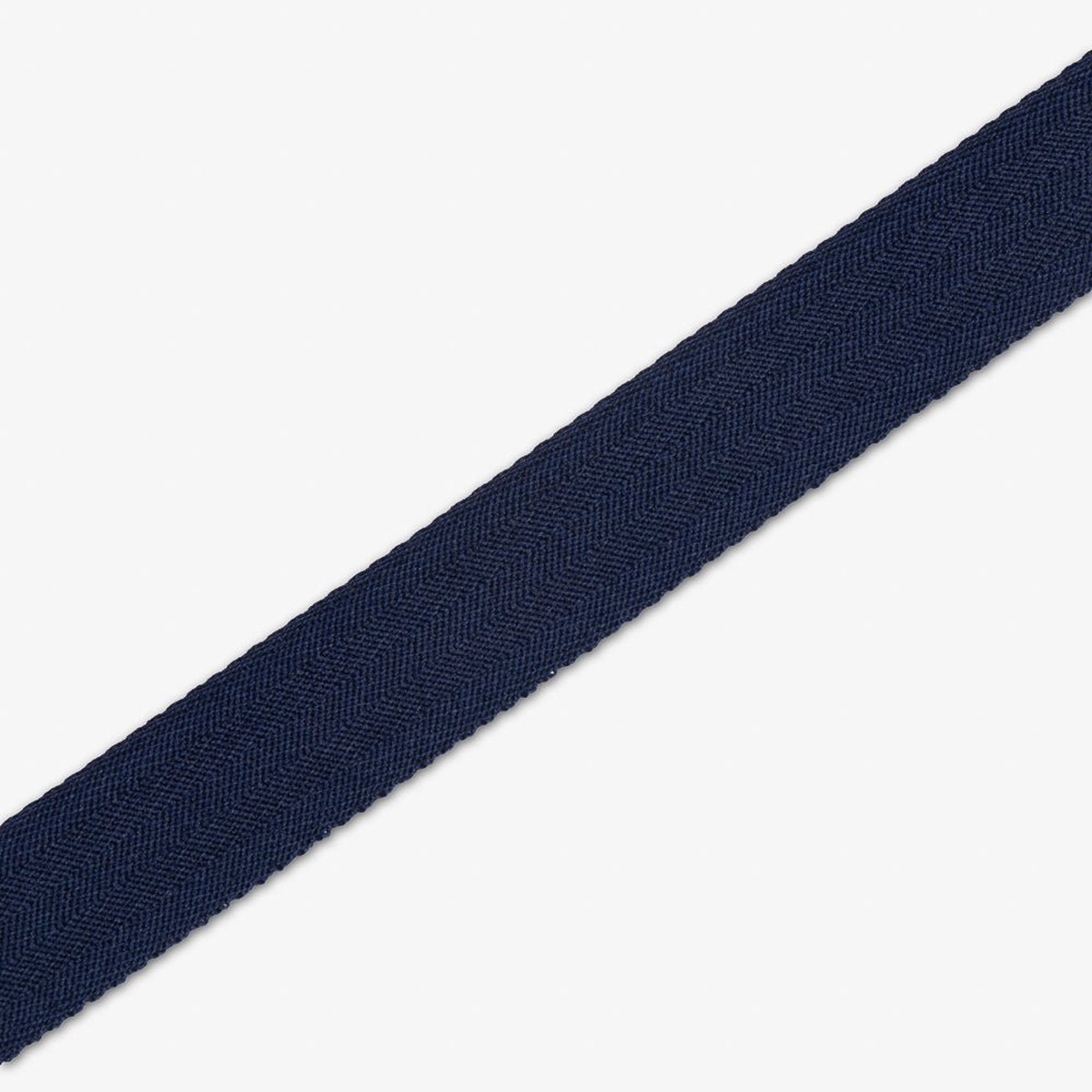 Twill Tape Polyester Navy #10 25mm