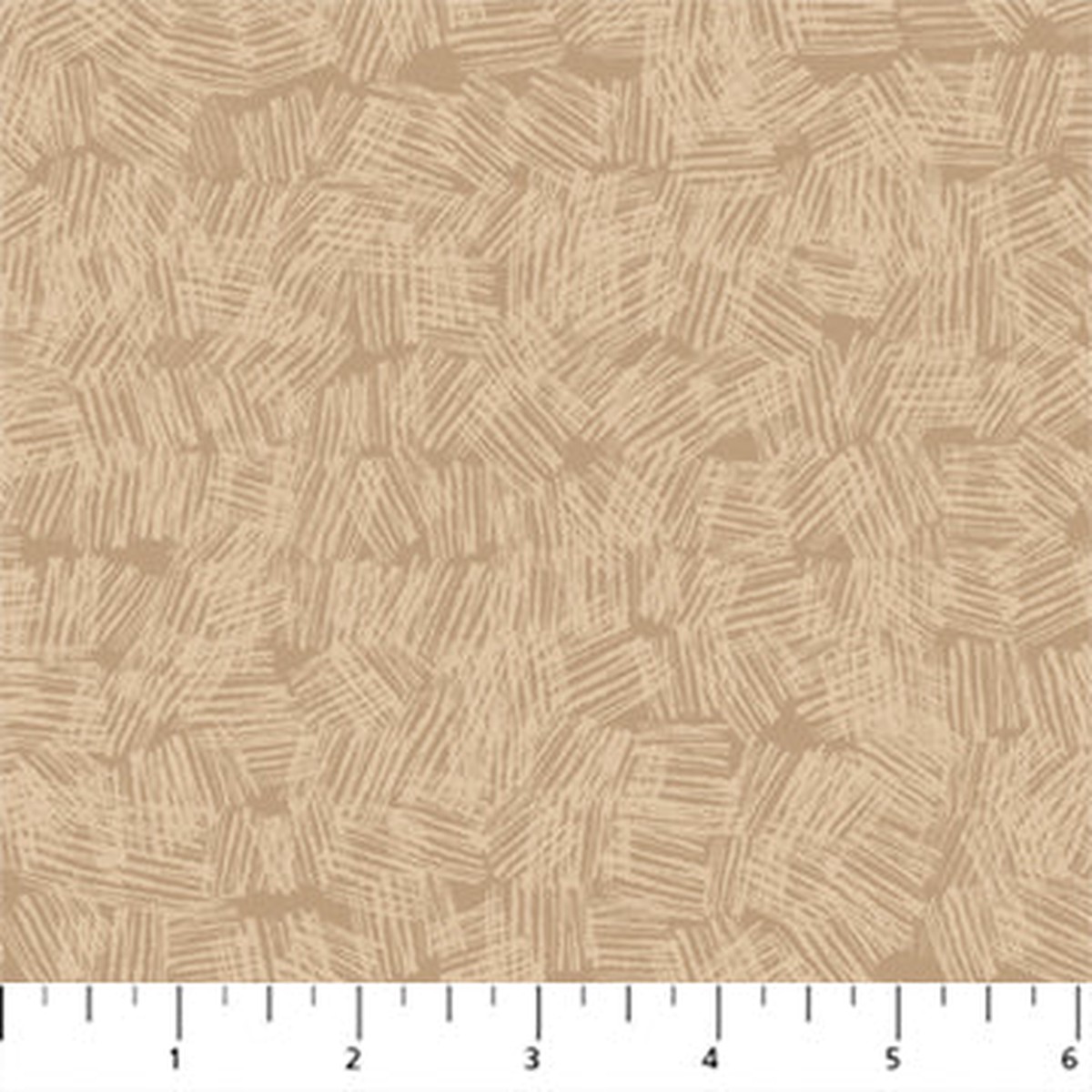 Figo Serenity Basics - Scratch in Caramel