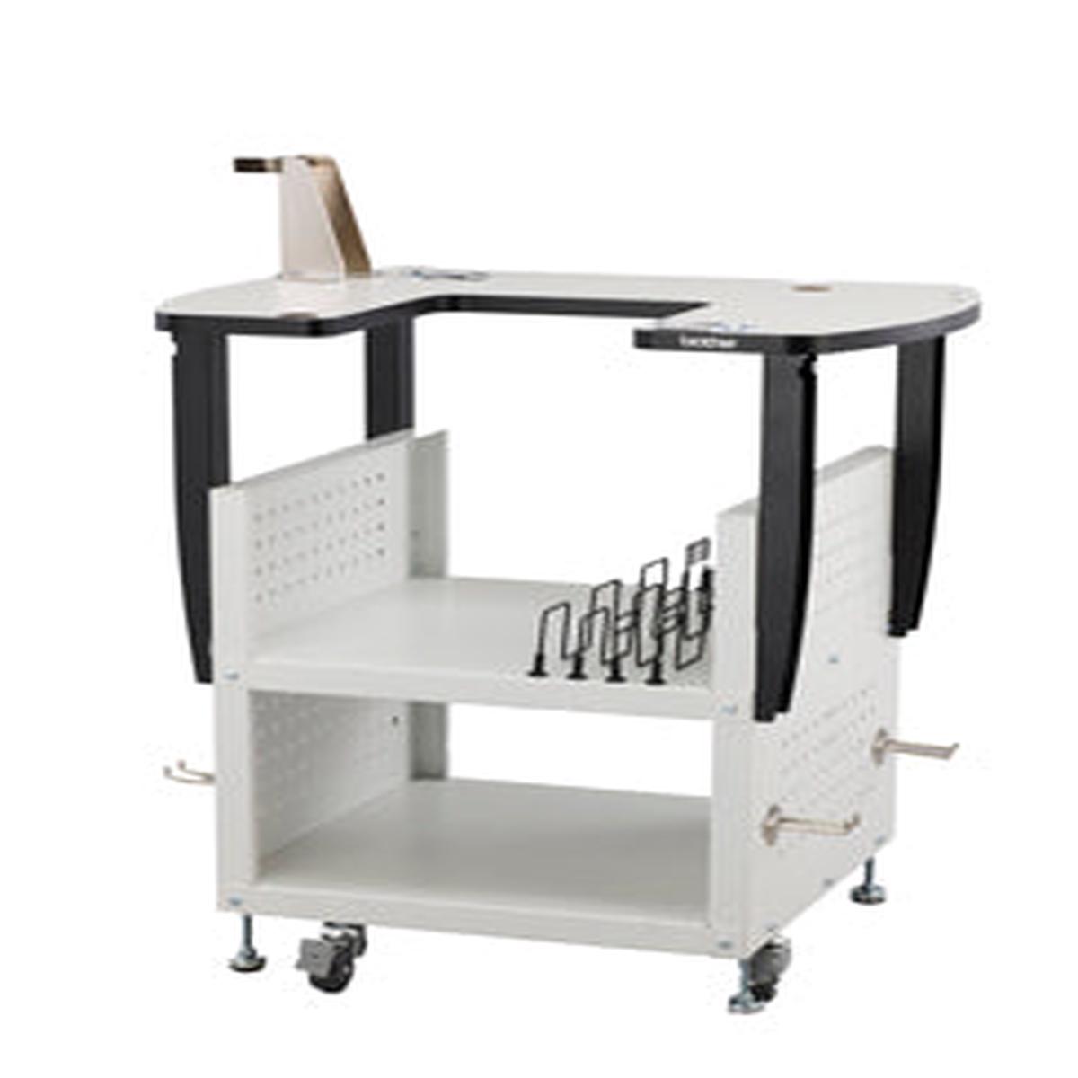 Brother Metal Embroidery Machine Stand for PR Series PRNSTD