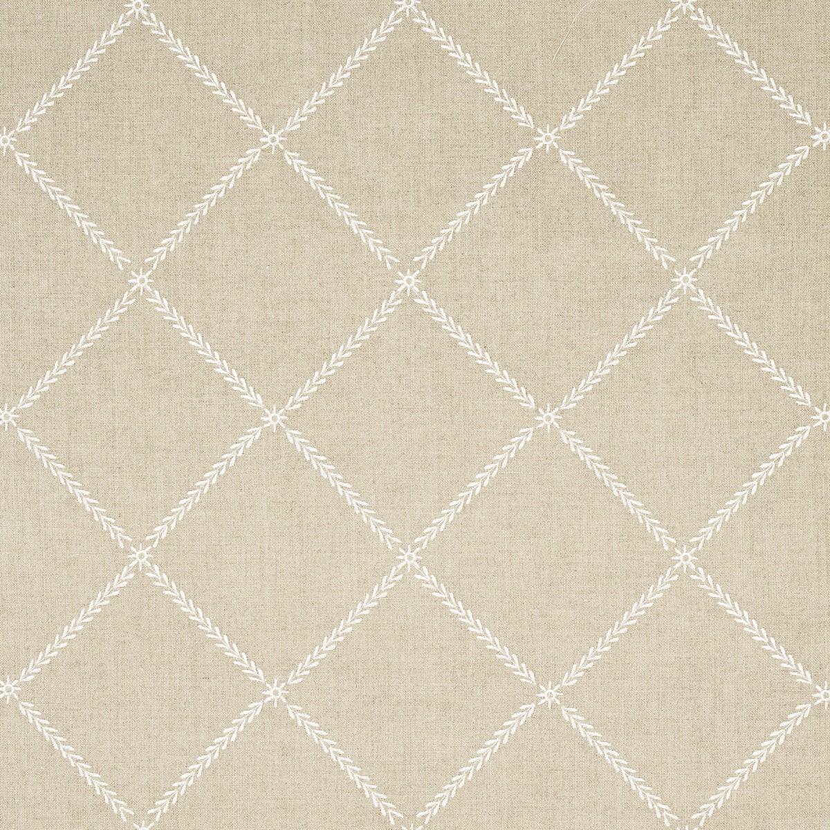 Gemma Sheer Linen Fabric