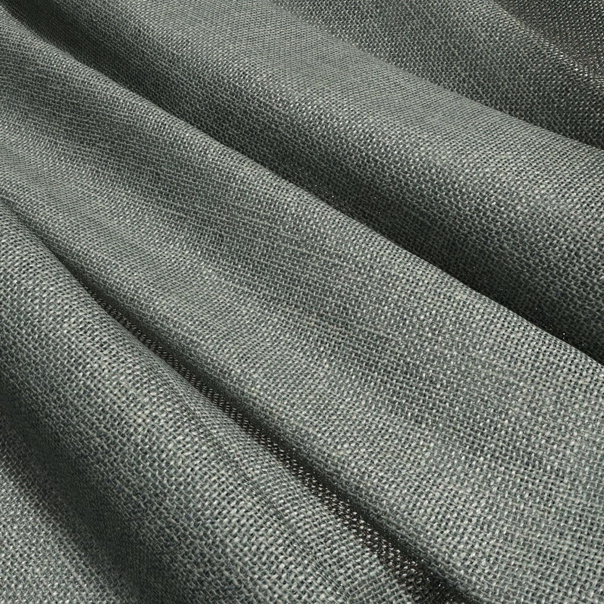 JF Fabrics TOFINO 75 Fabric Texture, Plain Green Casement, Wide Width - 9042775 J9151