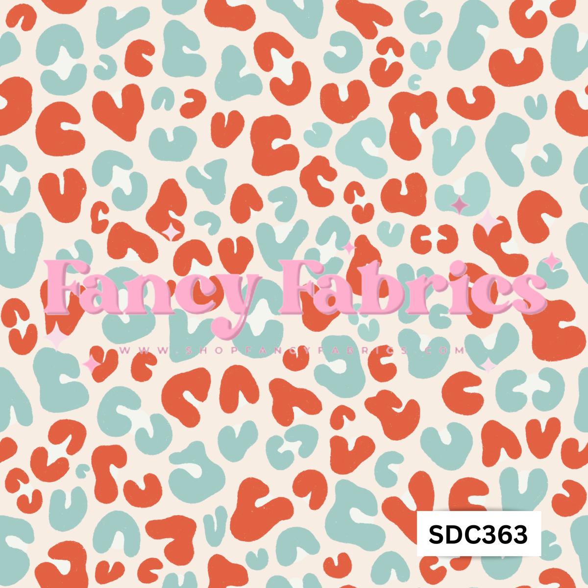 SDC363 | PREORDER | By The Yard
