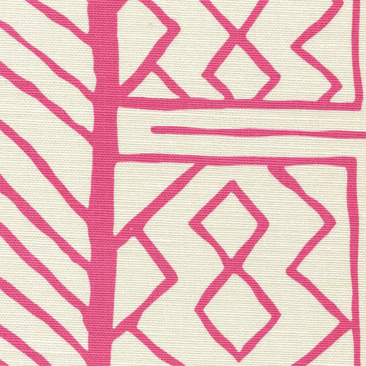 Alan Campbell Aruba Ii Pink Fabric AC811-06