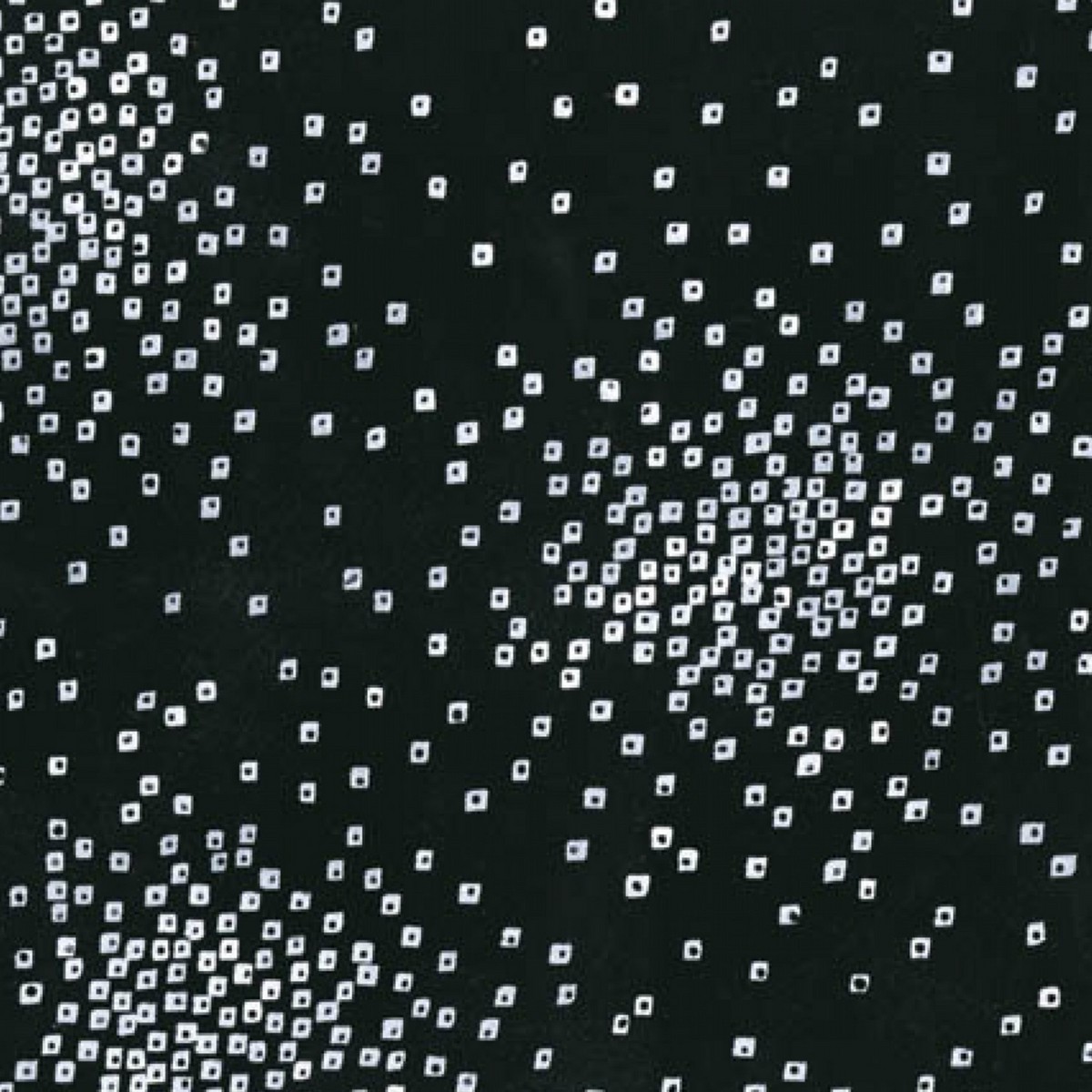 Black / White Confetti Y2663-03 per 25cm