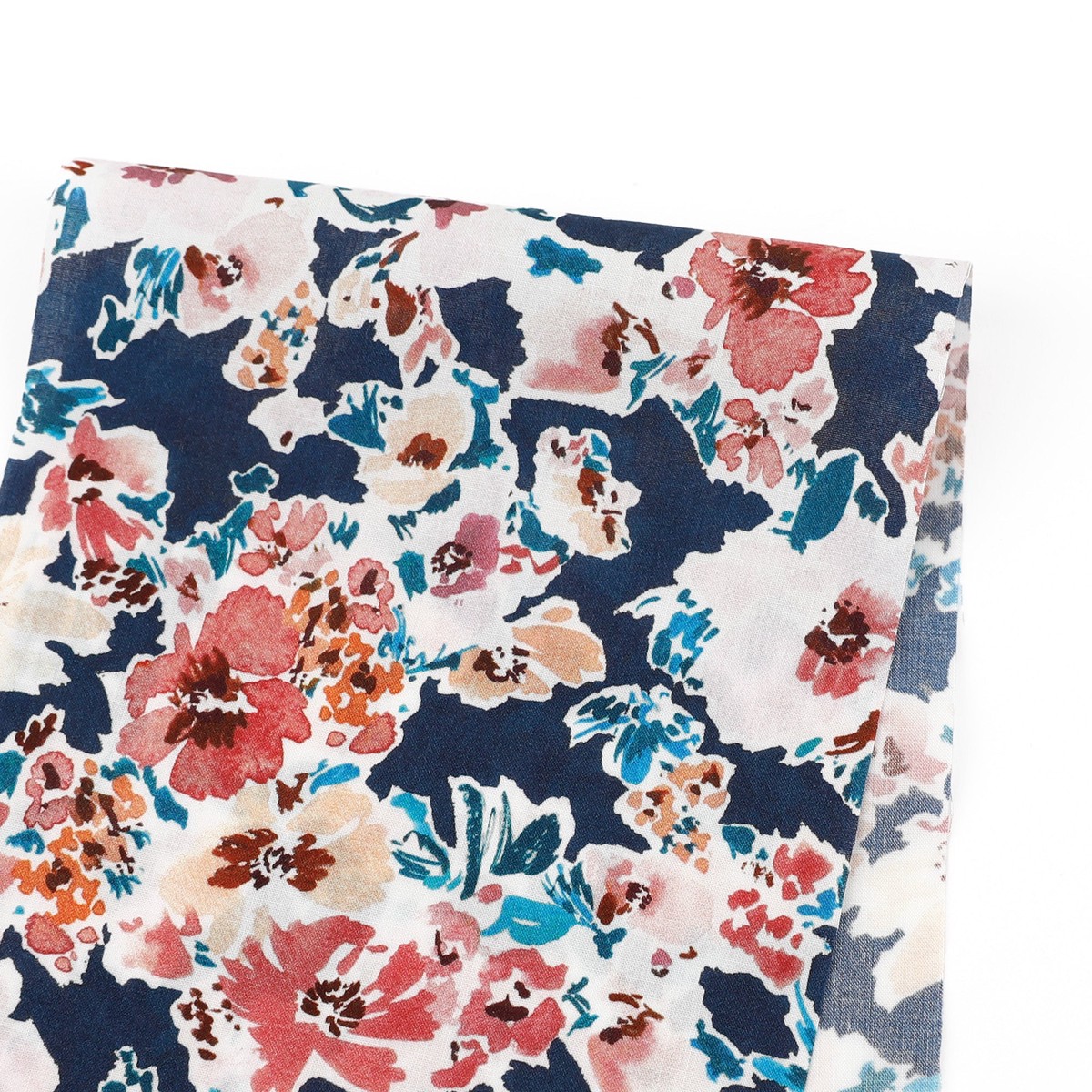 Liberty Tana Lawn - Cottage Border /C