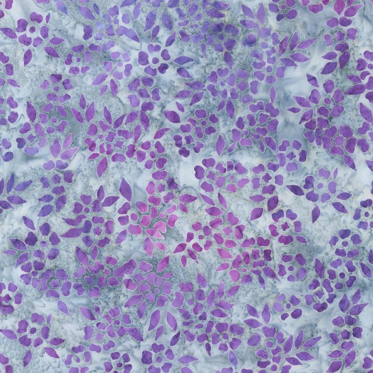 Butterfly Habitat Batiks Foxglove 8211 (1)