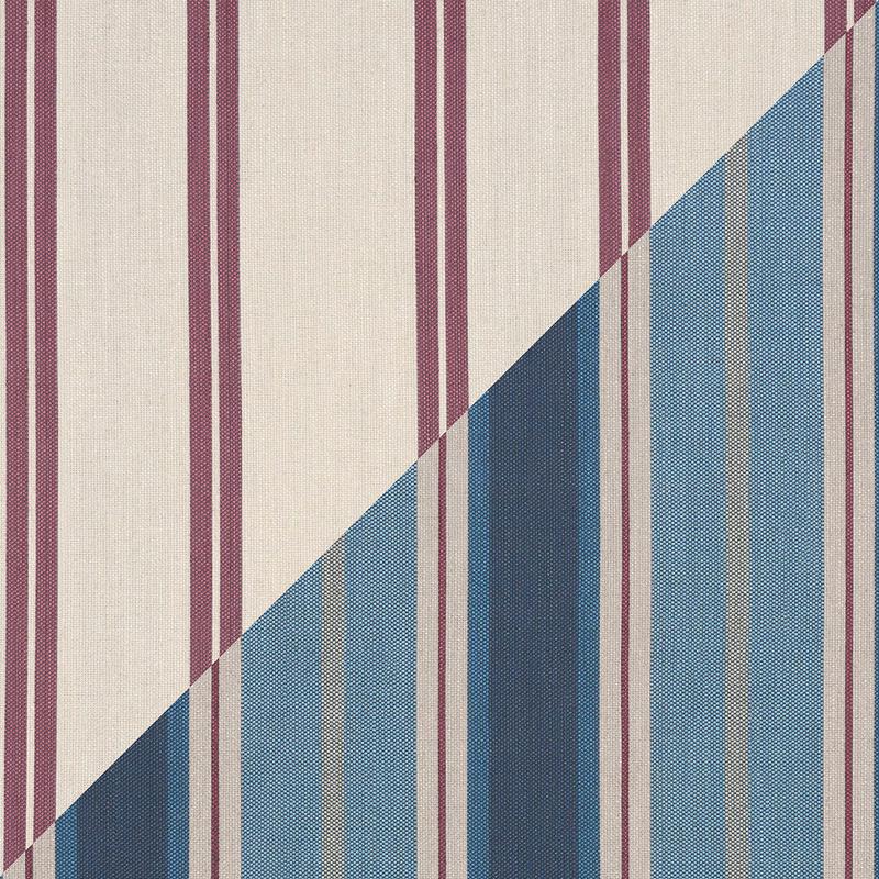 DOUBLE FACE STRIPES | Denim Ros