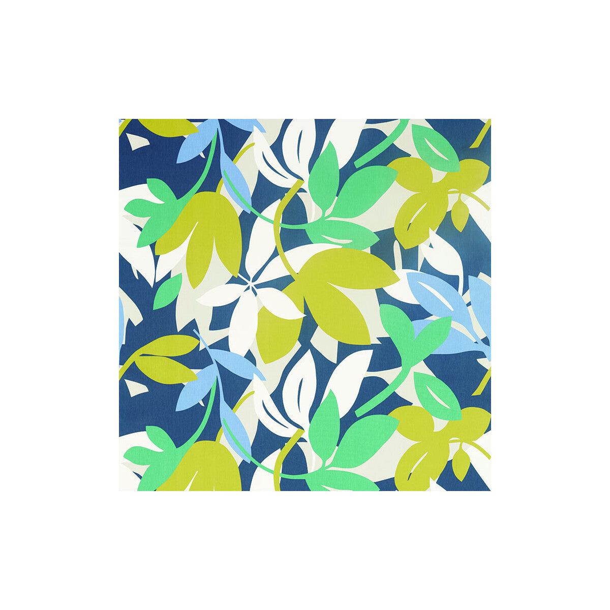 SCION - BAJA- FOREST/CITRUS/ELECTRIC - Fabric by the Yard - FOREST/CITRUS/ELECTRIC